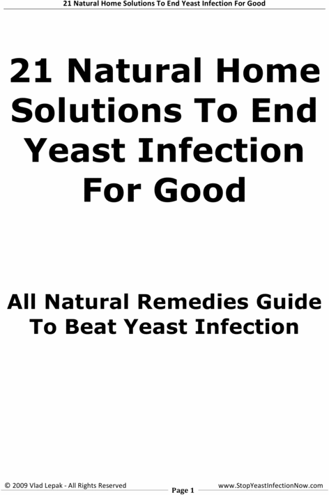 Product picture Candida Cures Natural Remedies